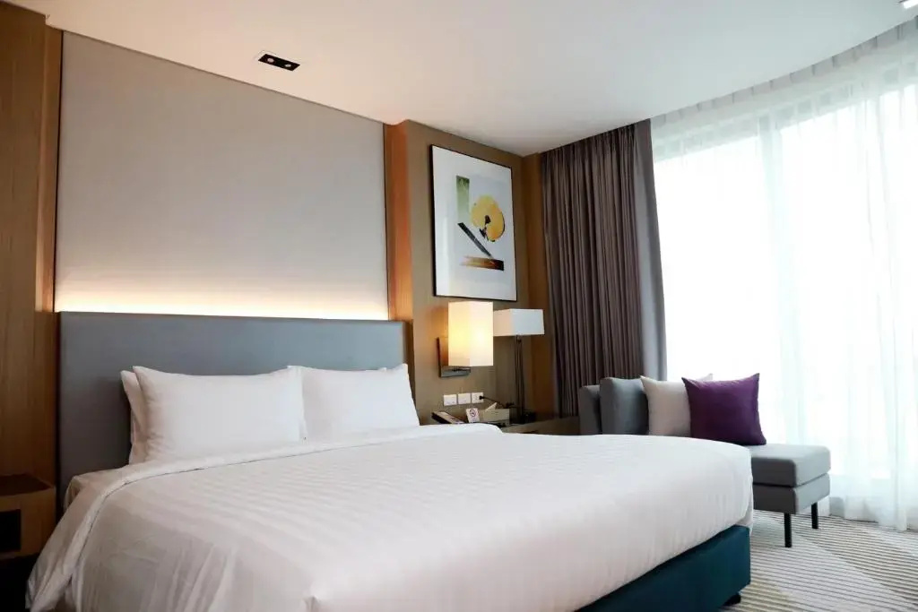 Miracle Grand Convention Hotel - Général