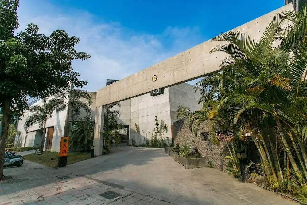 Zhen13 Villa Motel