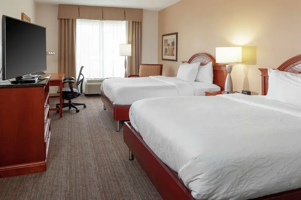 Hilton Garden Inn Charlotte North - Chambres