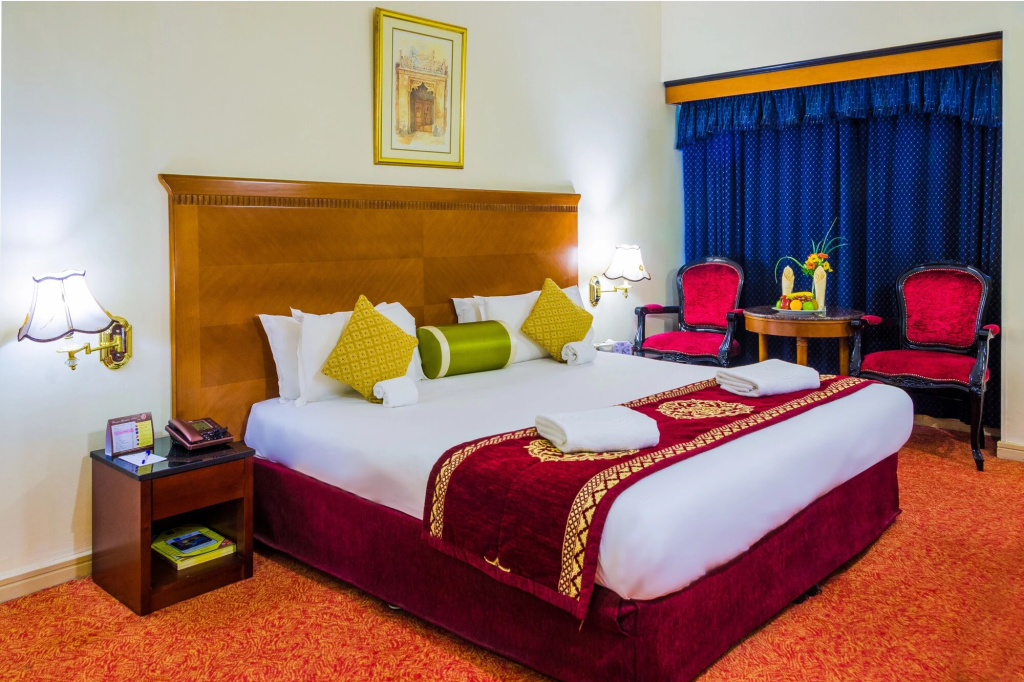Ramee Guestline Hotel Dubai — 5