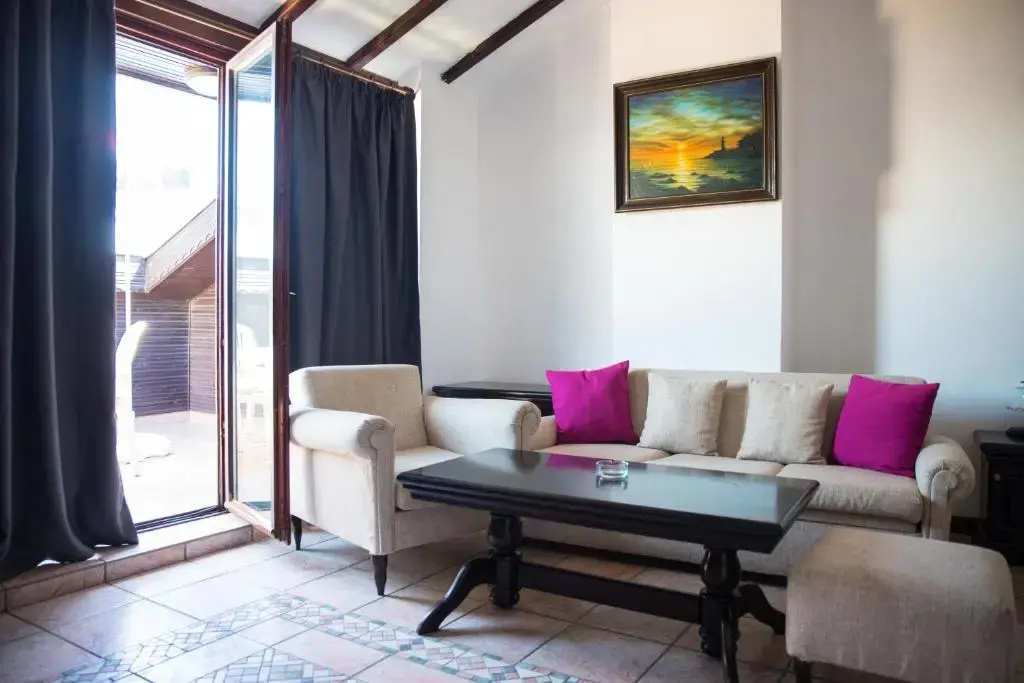 Victoria Nessebar - Chambres