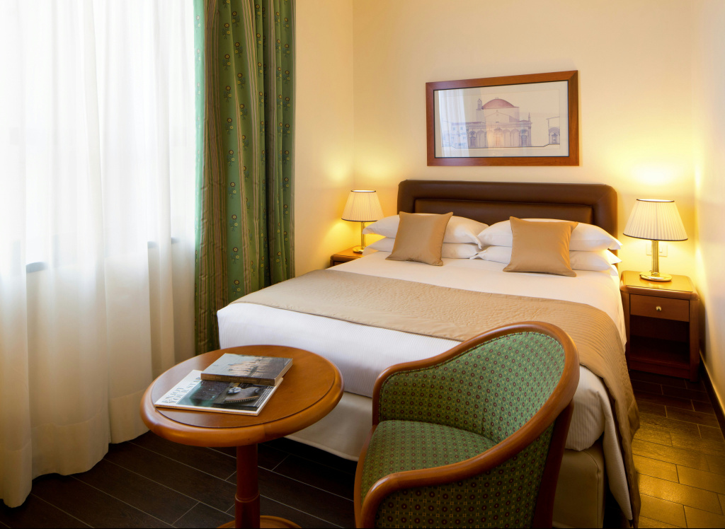 Starhotels Business Palace Hotel - Général