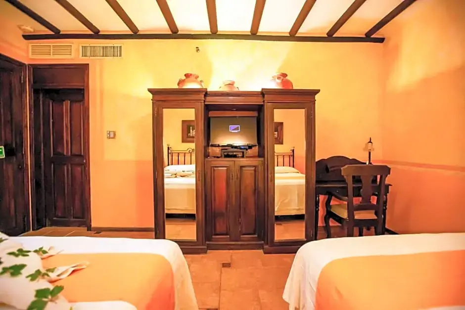 La Misión de Fray Diego Boutique Hotel - Chambres