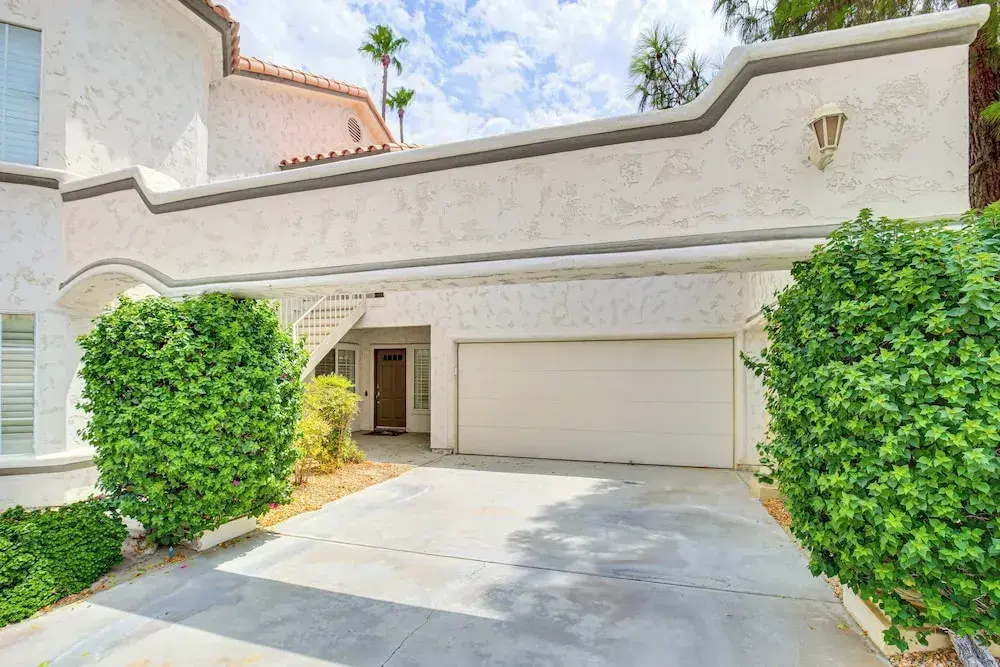 Palm Desert Retreat w/ Patio & Pool View!
