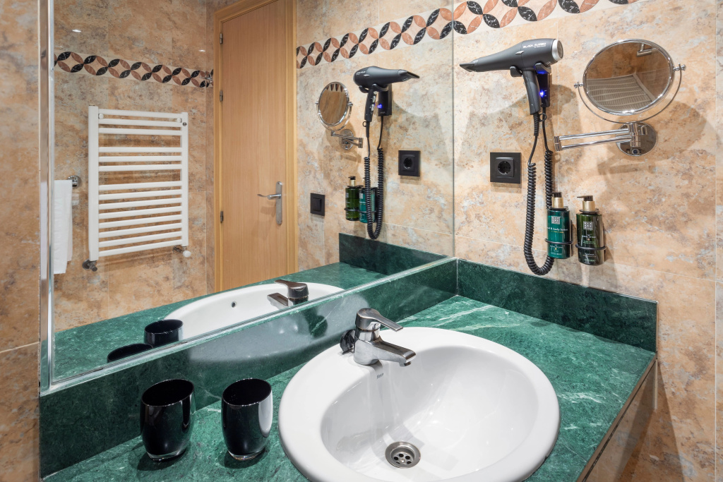 Melia Sol Y Nieve - Chambres
