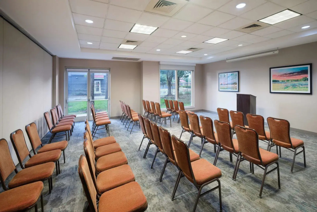 Hilton Garden Inn Houston/Bush Intercontinental Airport - Général