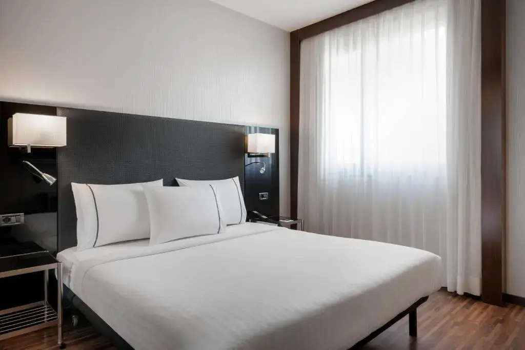 Standard Plus Double room (full double bed)