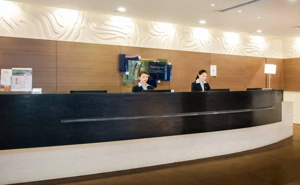 Holiday Inn Express Dujiangyan Ancient City by IHG - Général