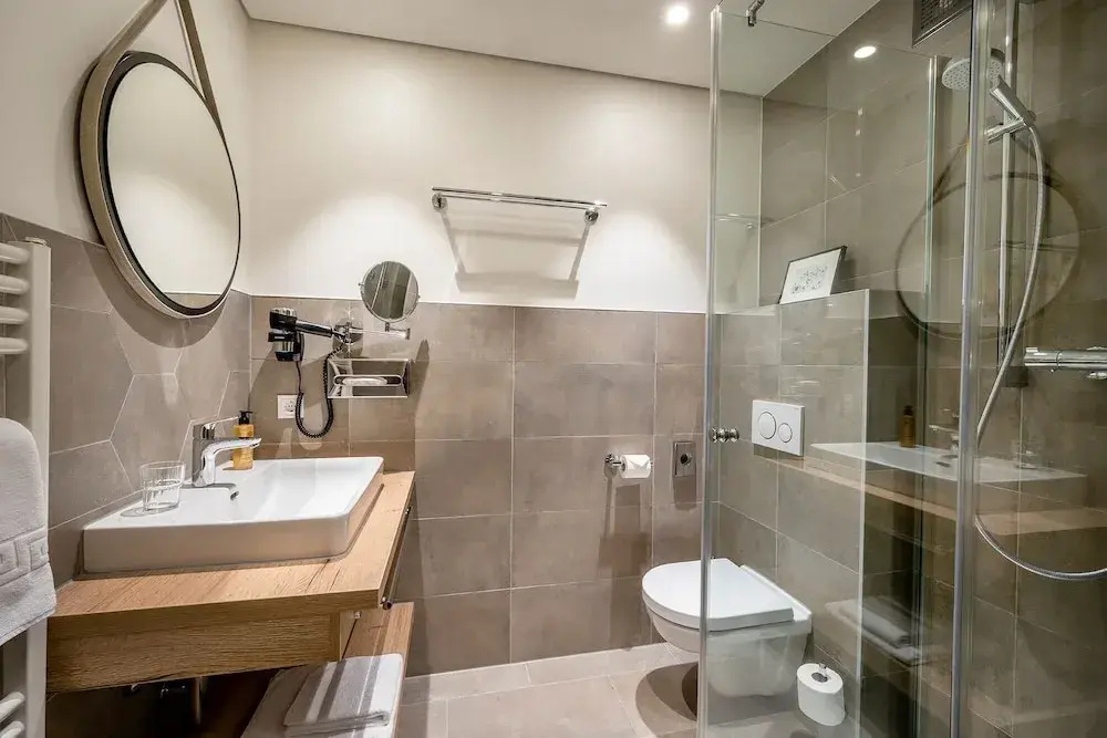 Hotel Klingler - Chambres