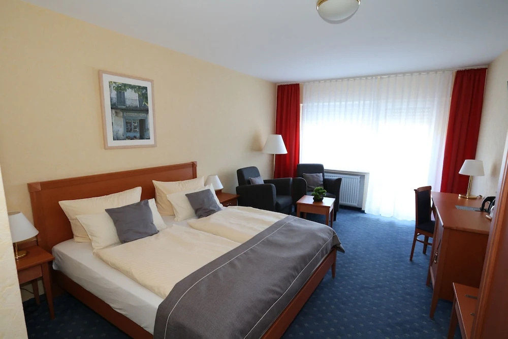 Hotel Ännchen Garni - Chambres