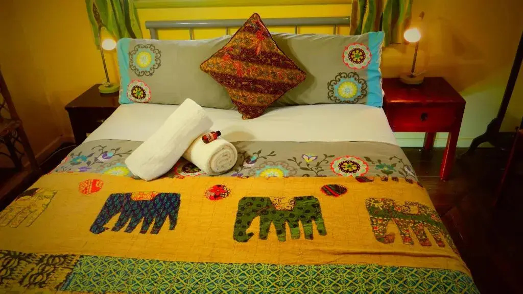 Grey Gum Lodge - Chambres