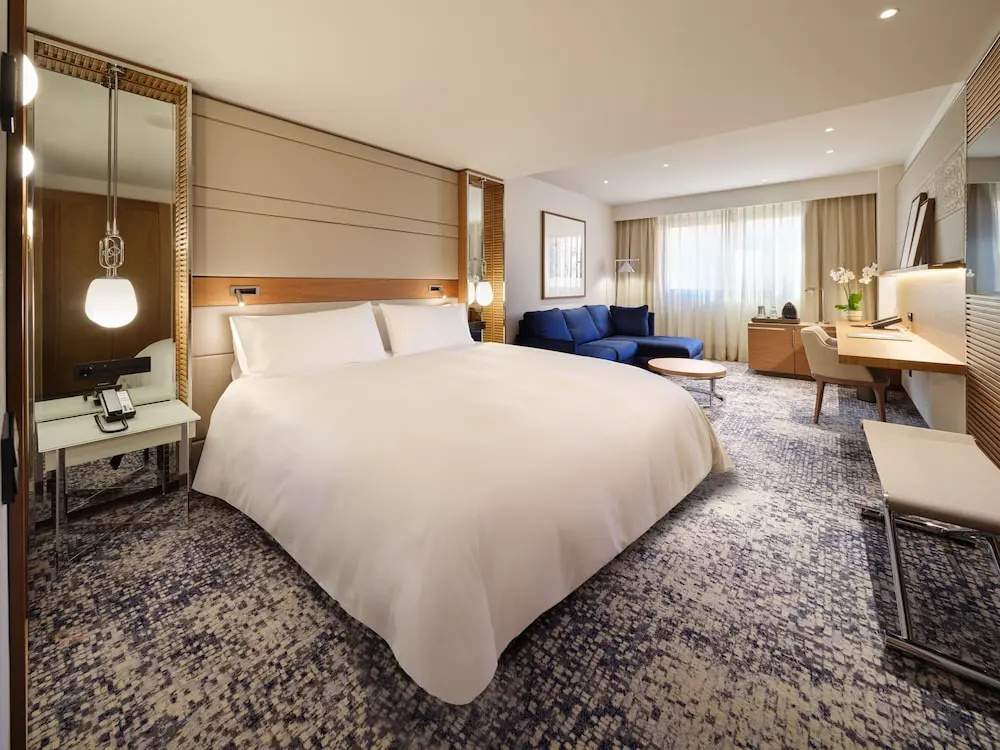 InterContinental Barcelona by IHG - Chambres