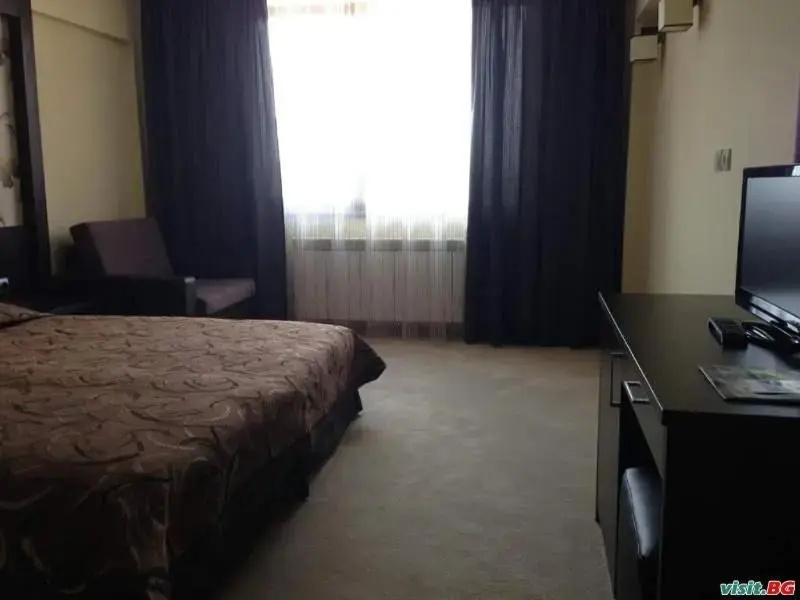 Park Hotel Stratesh - Chambres