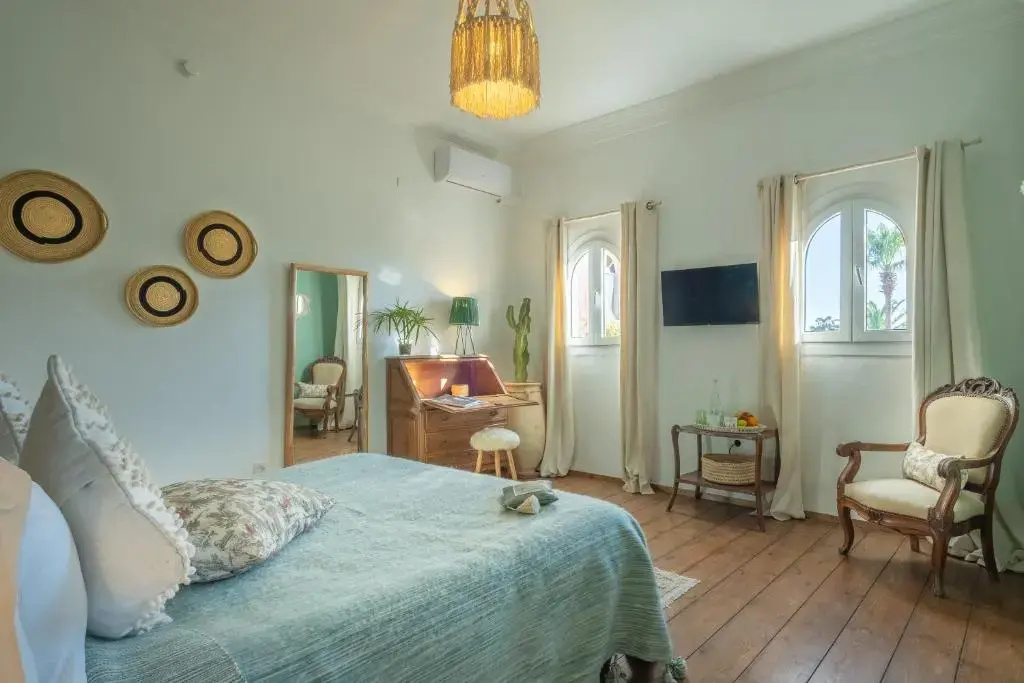 Dar Caravan - Chambres