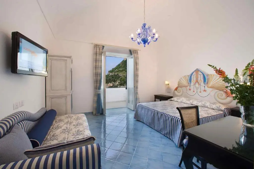 Palazzo Marzoli Resort - Chambres