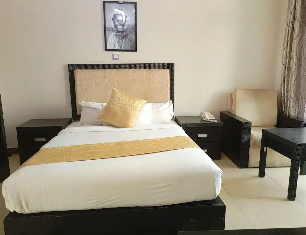 Central Hawassa hotel - Chambres