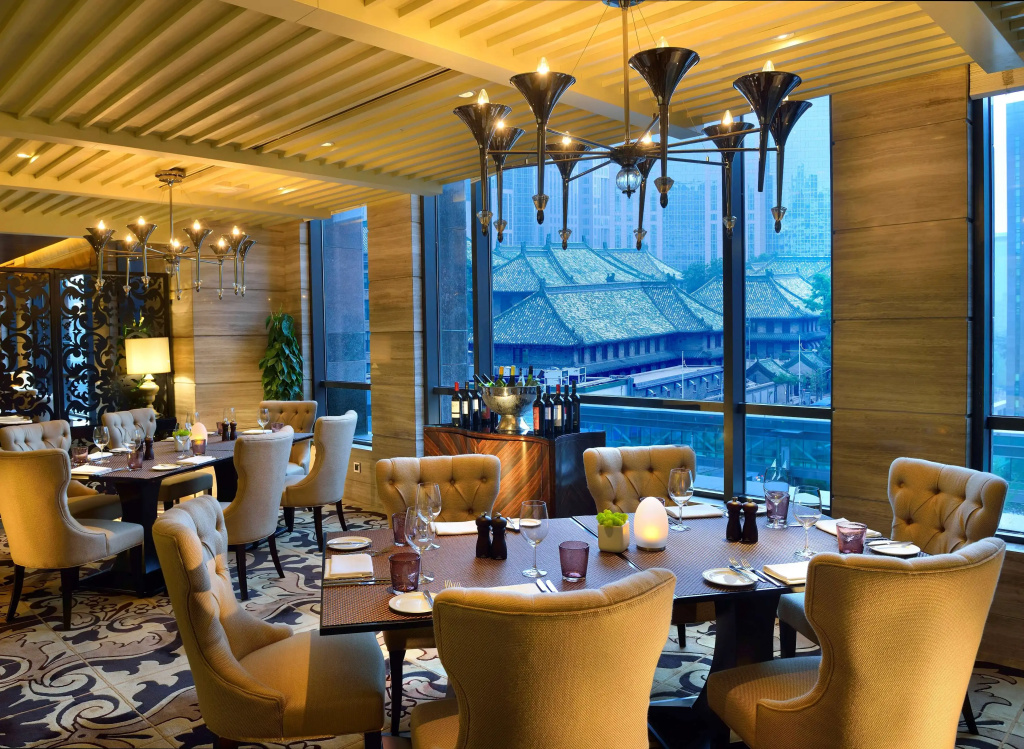 Hilton Beijing Wangfujing Hotel - Général