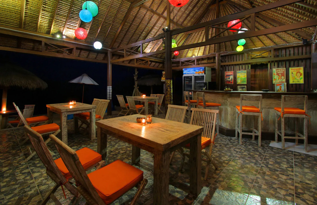 Mangrove Paradise Retreat - Général