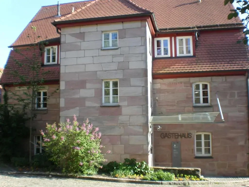Hotel Burg Abenberg - Chambres
