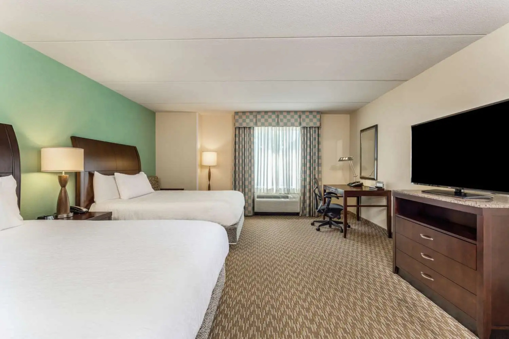Hilton Garden Inn Gainesville - Chambres