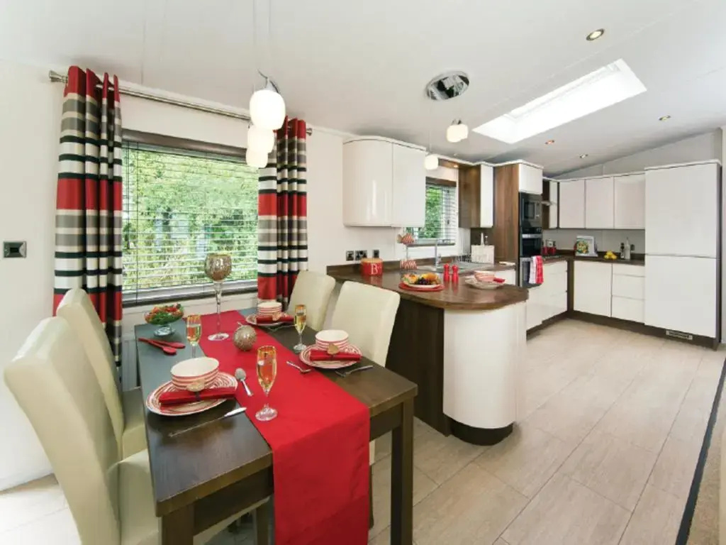 Deeside Holiday Park - Chambres