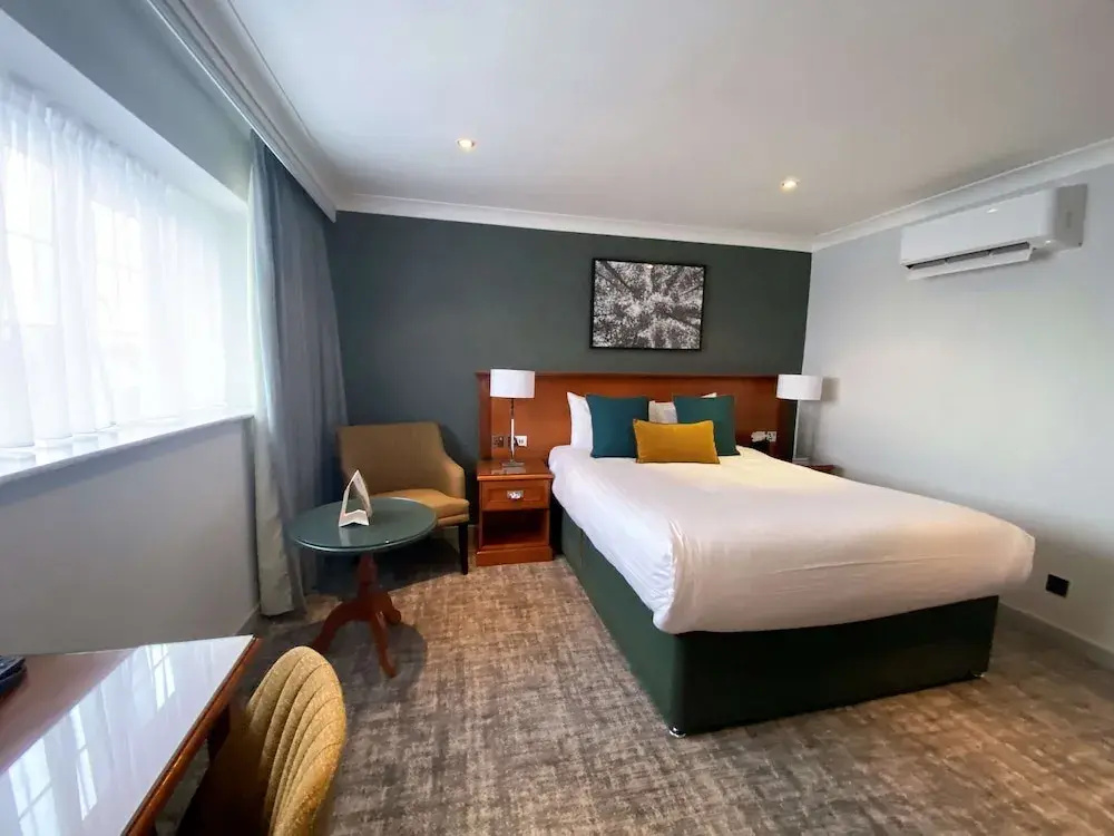 Crowne Plaza East Midlands Airport by IHG - Chambres