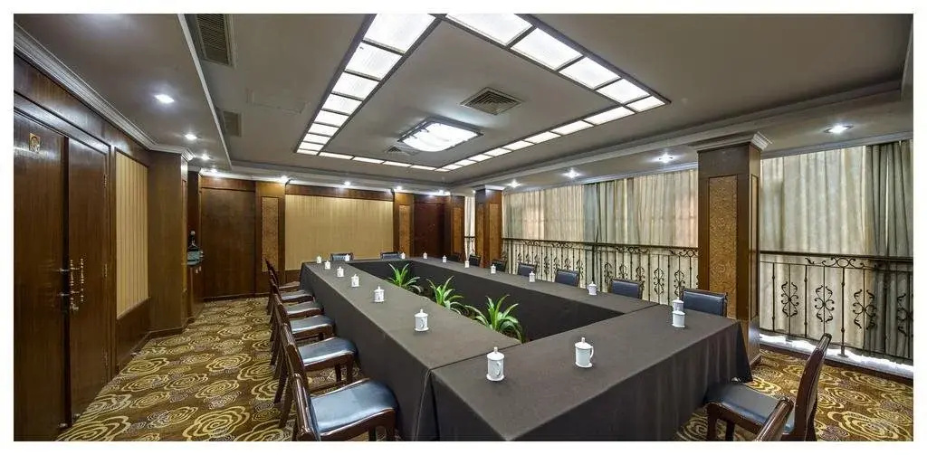 Ningbo Zhongshan Hotel - Général