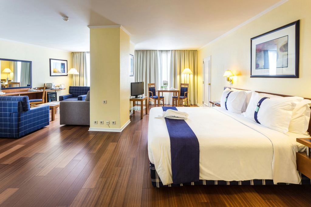 Holiday Inn Lisbon by IHG - Général