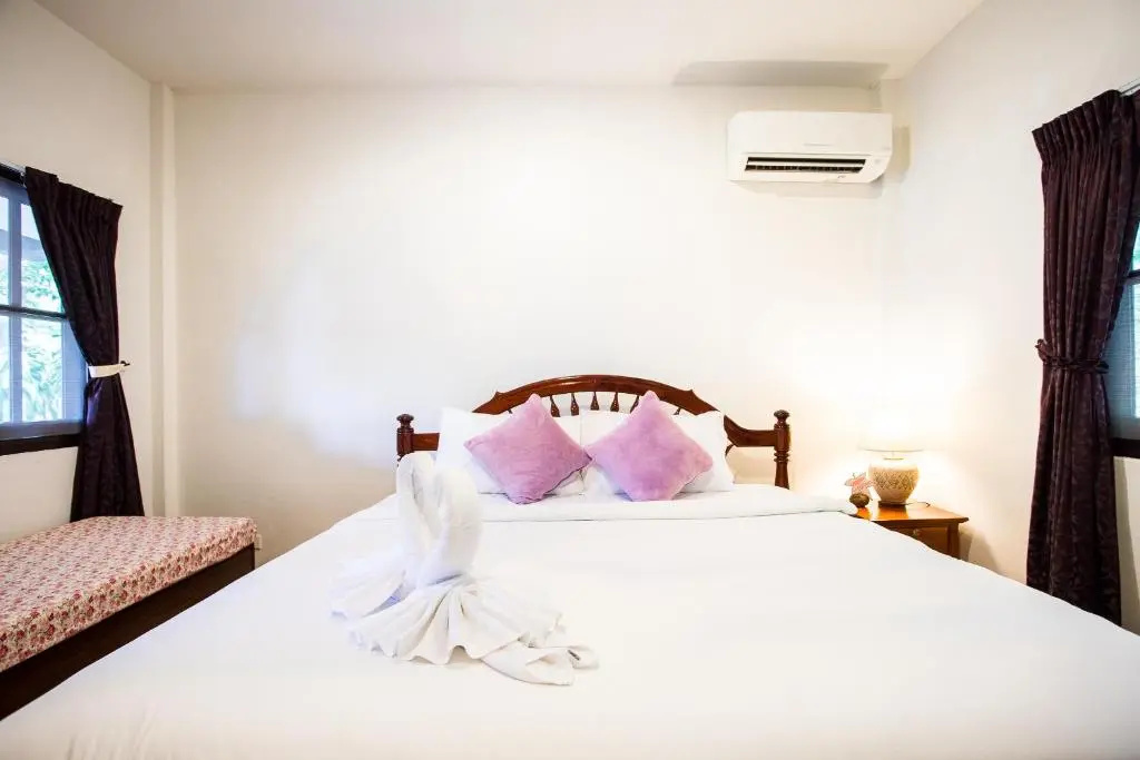 Vongdeuan Resort - Chambres