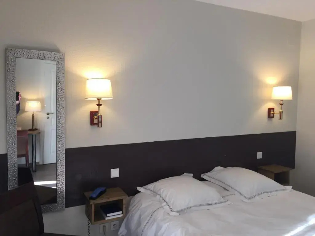 Le Saint Barnabé Hôtel & SPA - Chambres