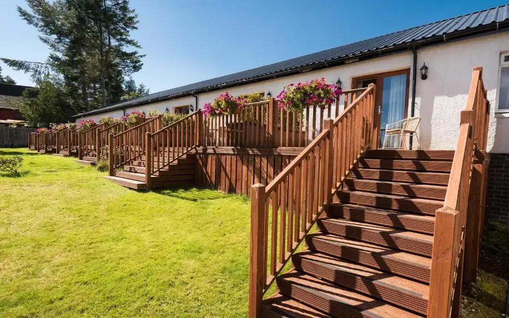 The Boat Hotel - Chambres