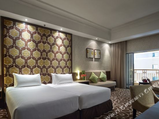 Sunway Putra Hotel, Kuala Lumpur