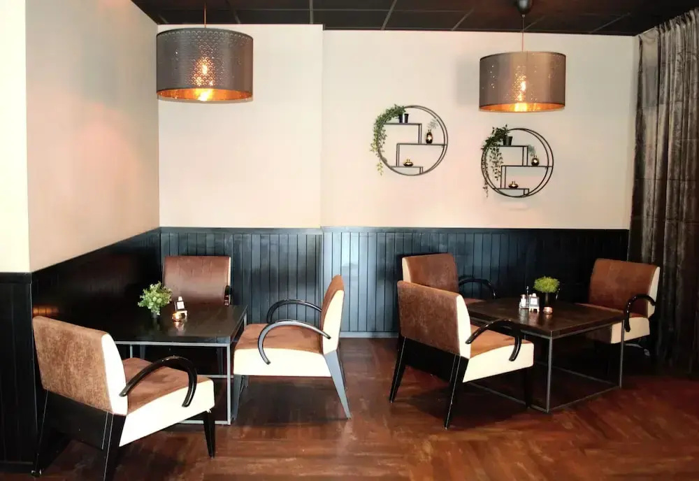 Centralhotellet Vetlanda - Général