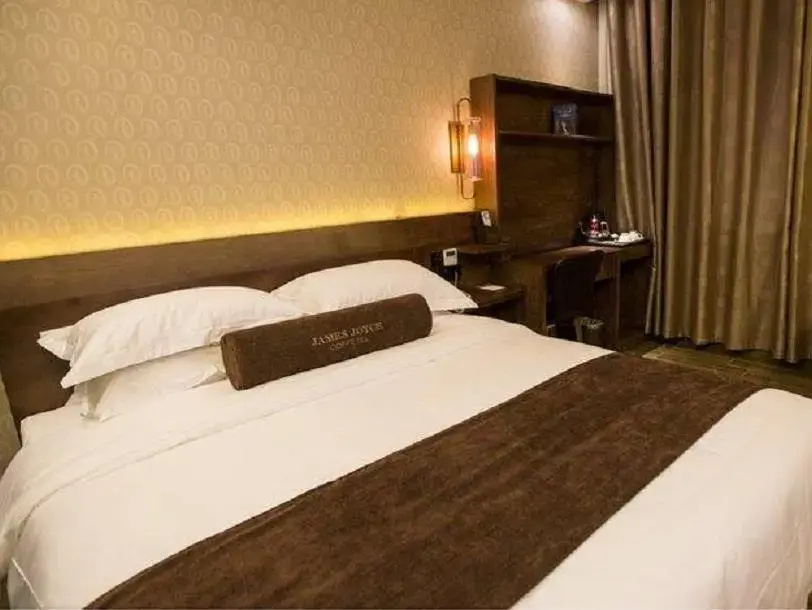 James Joyce Coffetel Bozhou Tangwang Road - Chambres