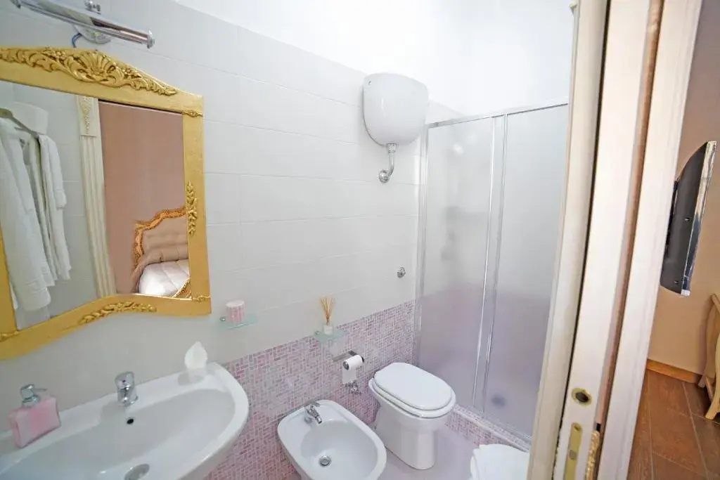 Superior Double room (full double bed)