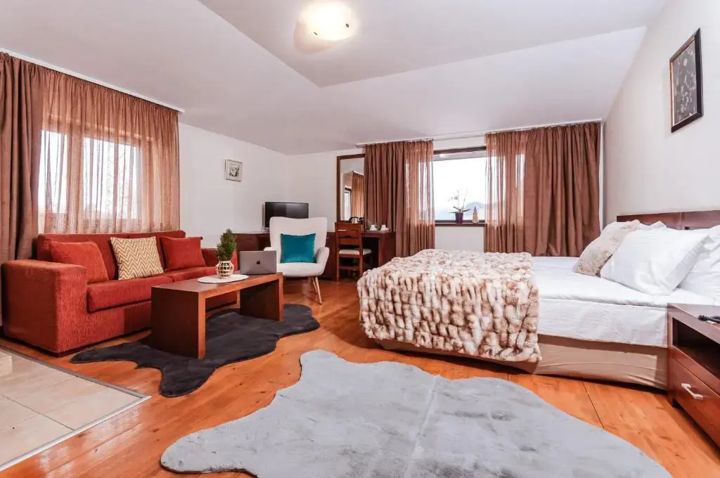 Smilen Hotel And Wellness - Chambres