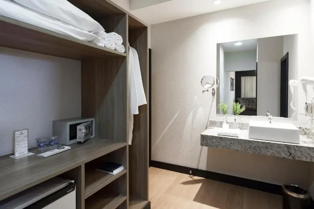 Cambirela Hotel - Chambres