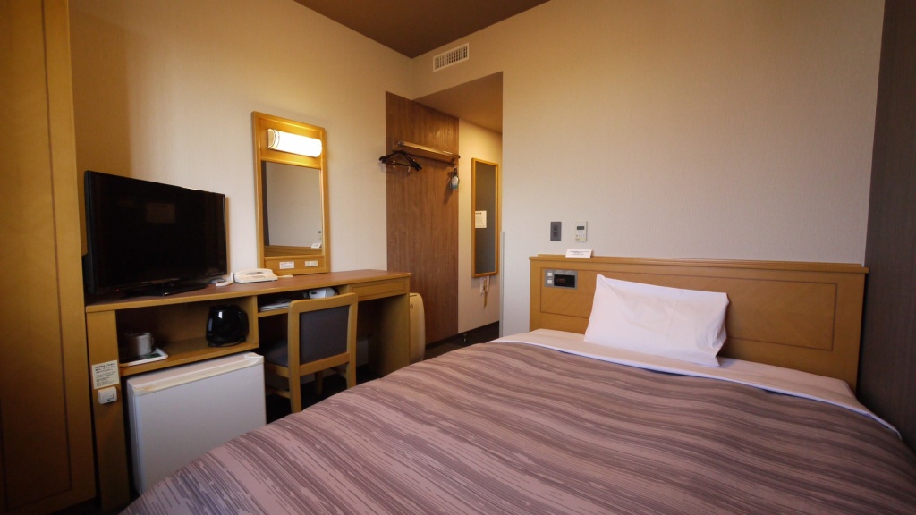 Hotel Route Inn Sapporo Kitayojo 사진 3