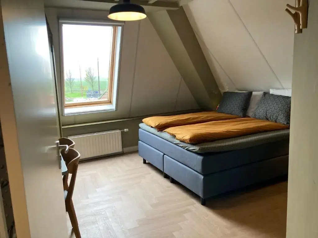Hotel Gast Inn Workum - Chambres