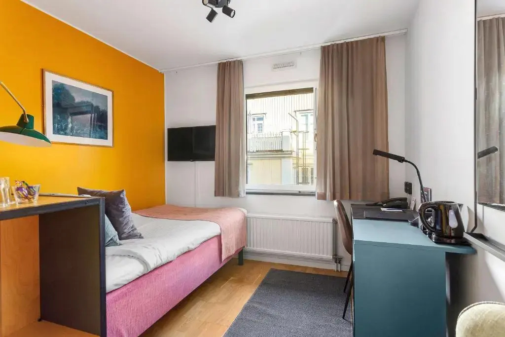 Best Western Hotell Hudik - Chambres