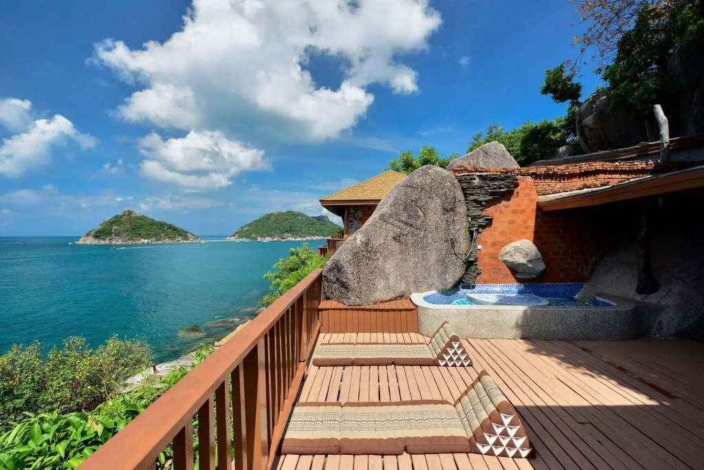 Dusit Buncha Koh Tao by Riya Group - Général