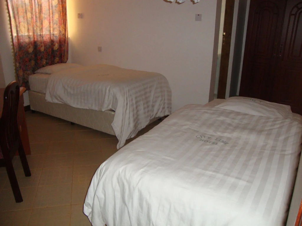 City Link Pentagon Hotel - Général