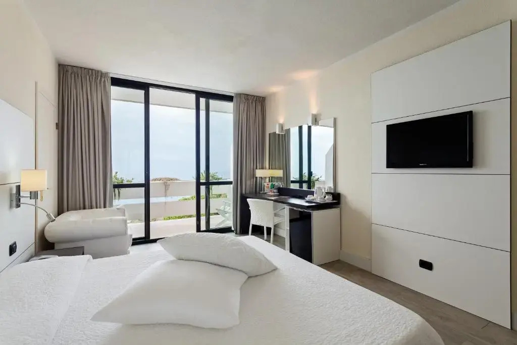 Grand Hotel Pianeta Maratea Resort - Chambres
