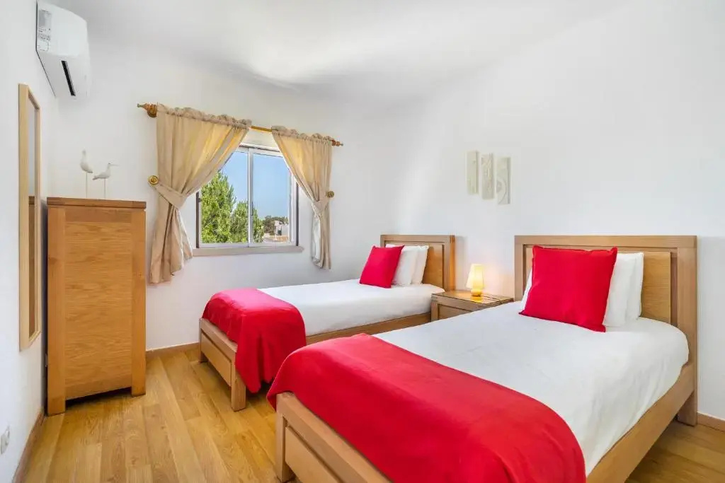 Vilamoura Oasis Family Duplex - Chambres