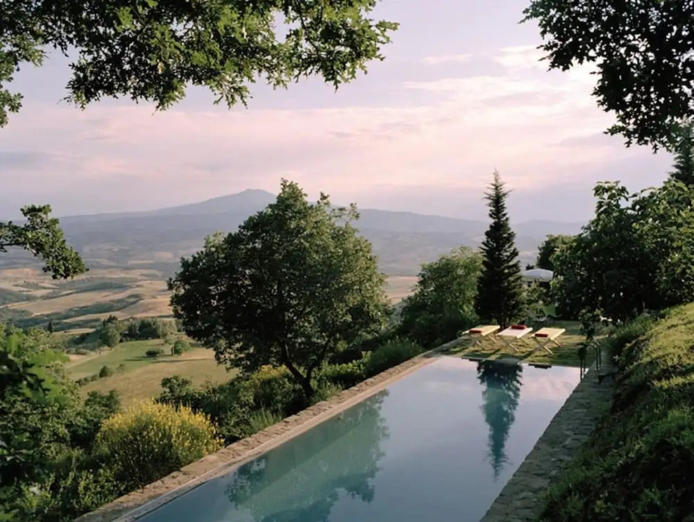 Villa With Pool in Sarteano