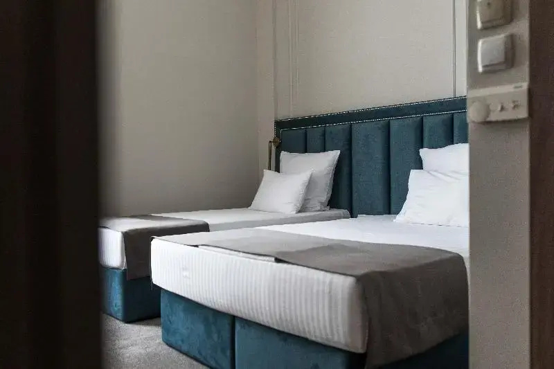 Anna Palace Hotel - Chambres