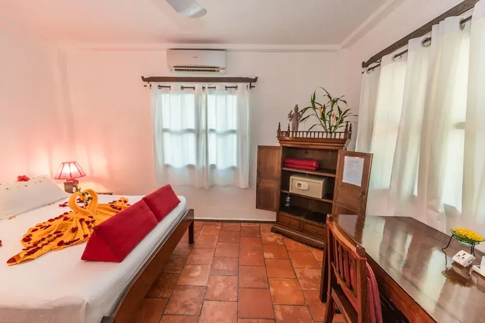 SiZen Retreat & Spa - Chambres