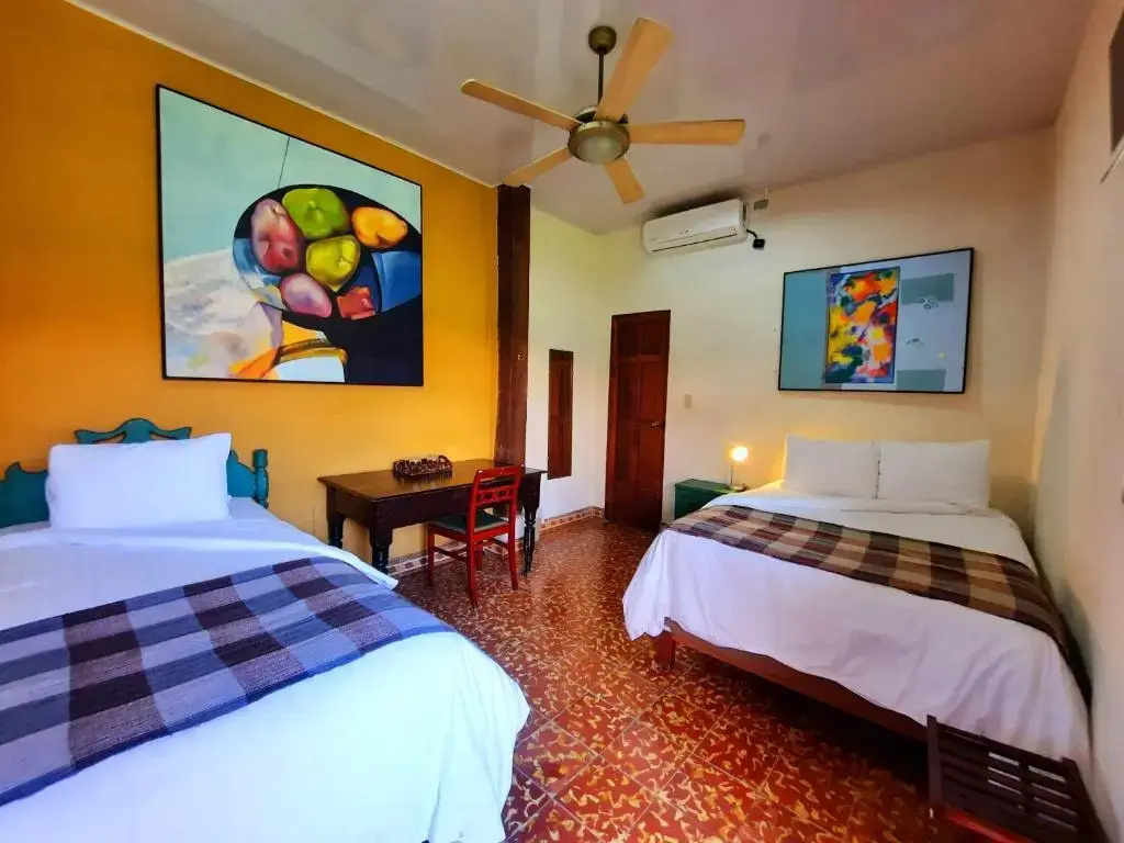 Hotel La Posada del Doctor - Chambres