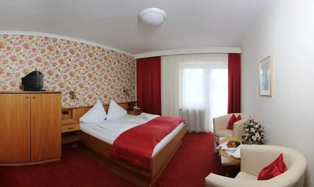 See & GenussHotel Silvia - Chambres