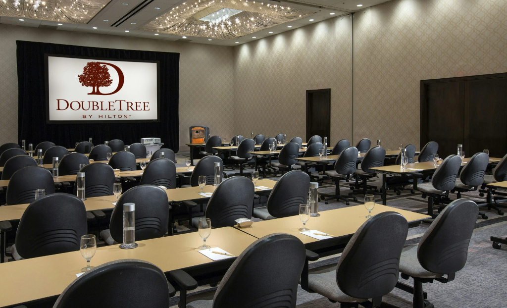 DoubleTree by Hilton Chicago - Oak Brook - Général